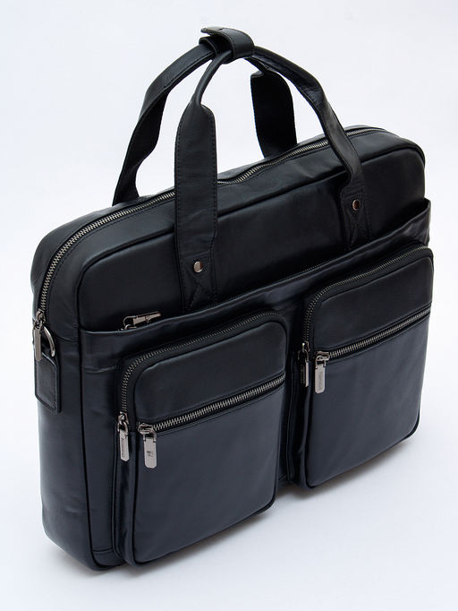 Портфель 815XXL black Fuzhiniao