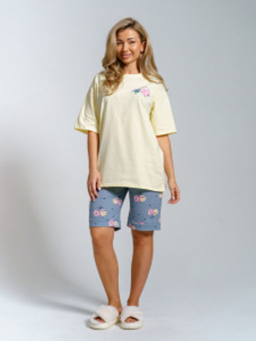 934 Пижама "Желтый"