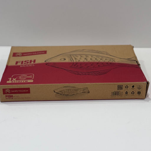 641021W Блюдо FISH 37*22 см (х12)