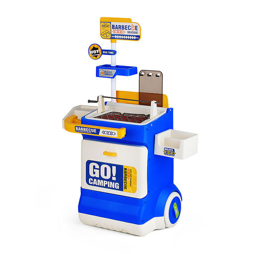 Игровой набор "Барбекю" в коробке