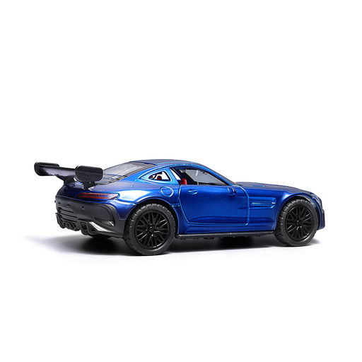 Машина "Турбо" 1:36 в коробке