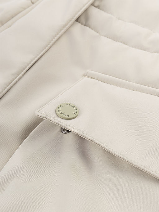 ПАРКА 5з4024 полынь - Nikastyle фото 21