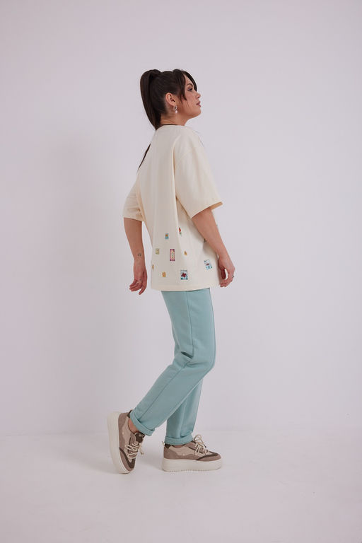 Брюки 4103 - MG Wear фото 30