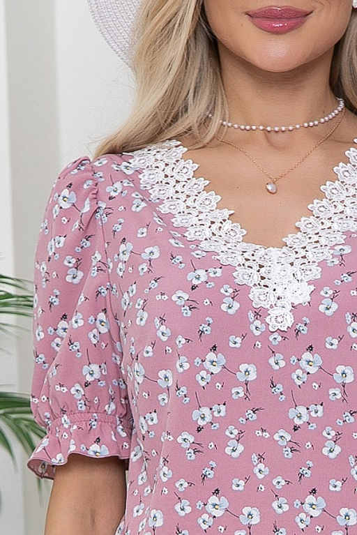Блузка 41808 - Avili фото 4