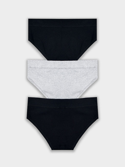 ТРУСЫ ЖЕНСКИЕ (3ШТ.) - Mark formelle фото 2