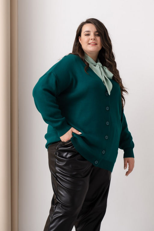 Кардиган женский - Jp фото 3