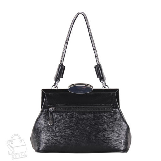 Сумка женская  2242 black Velina Fabbiano-Safenta в Новосибирске