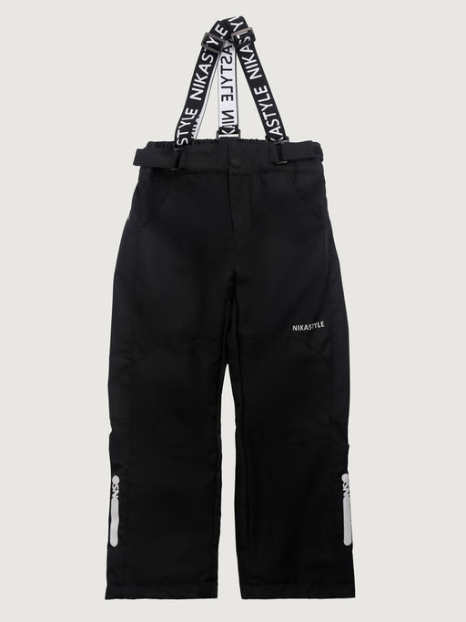 Брюки 2л3925 черный