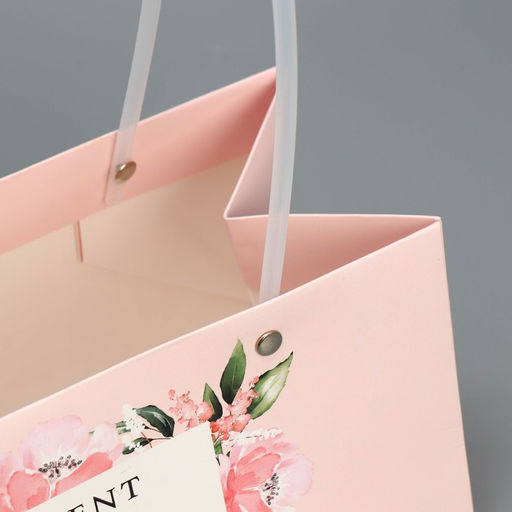 Пакет для цветов For you dear, 24?12?12 см