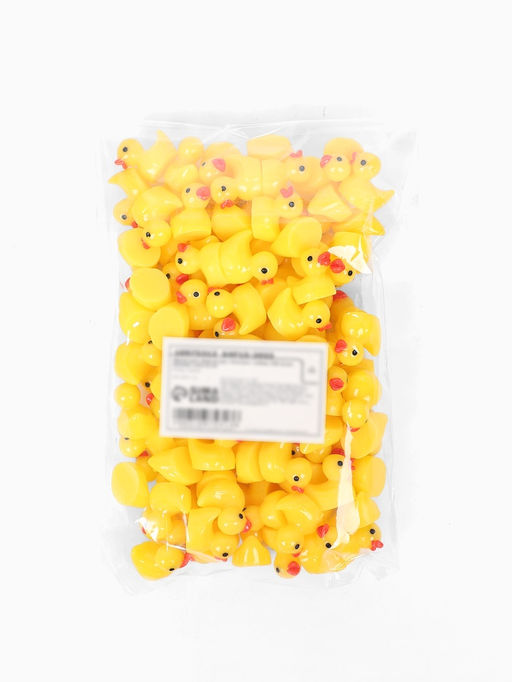 Декор для творчества «Уточки», набор 100 шт., размер 1,6×1,6 см