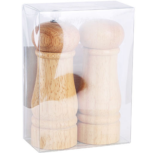 28316 Набор для специй 2пр бамбук MB (х48) - Mayer&boch фото 3