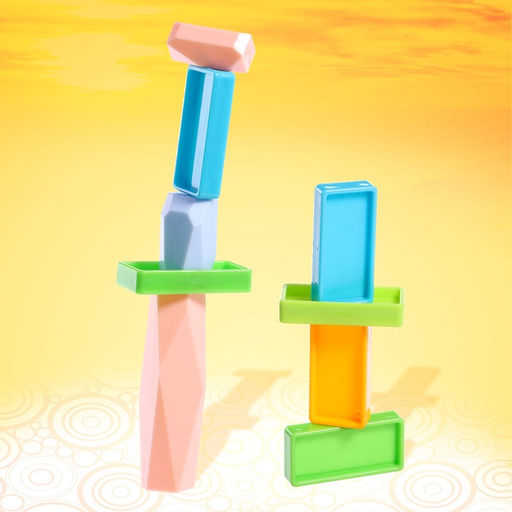 Настольная игра Балансирующие фигурки, 38 элементов - Simaland фото 6