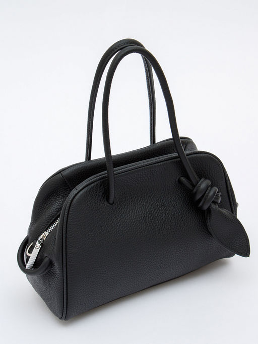 Сумка 1166M black Polina&Eiterou