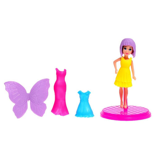 Кукла сказочная Эмма разборная, с аксессуарами, МИКС - Simaland фото 2