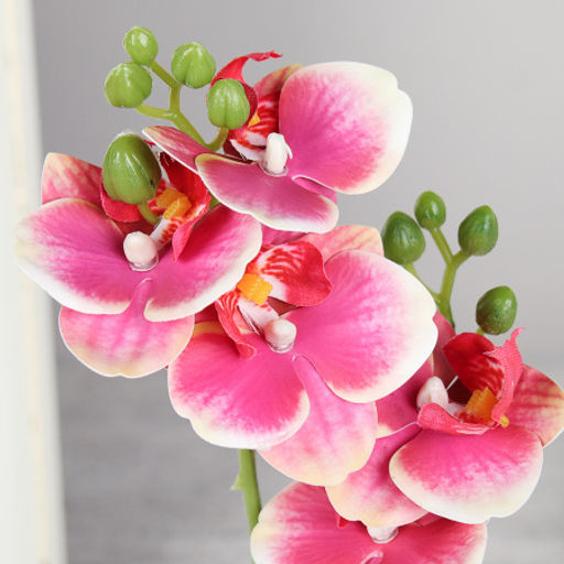 Цветочная композиция Орхидея 30 см / LM-1798 /уп 144/ - ГалеонТрейд фото 7