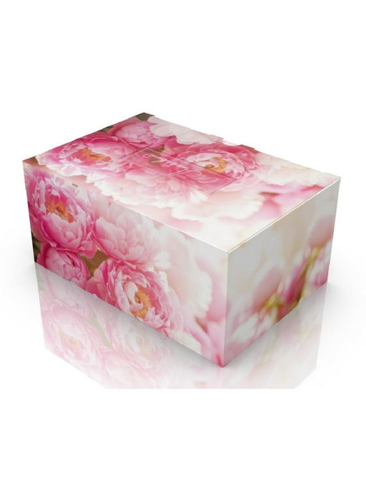 Цена за 2 шт. Коробка складная «С любовью», 22 × 15 × 10 см