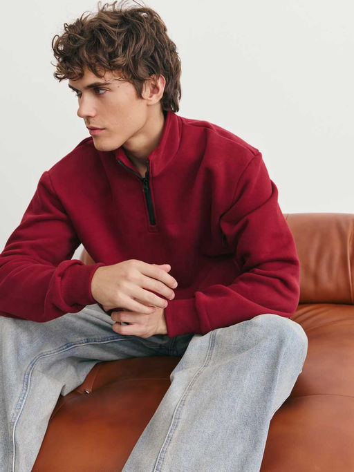 Толстовка мужская 25134-510 футер - Avese фото 54