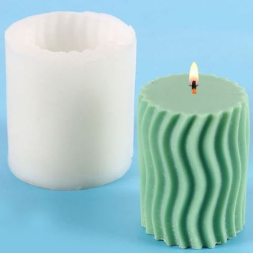 Молд силикононовый «Эвр» 7,9 х 7,9 х 8,5 см