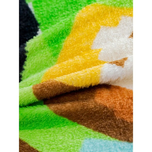 Плед Павлинка FREEDom Майнкрафт 150х200см, аэрософт 190 г/м, 100% полиэстер - Павлина фото 4