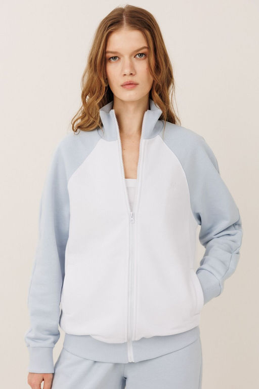 Костюм GO F3114/29-1413.164-170 небесный