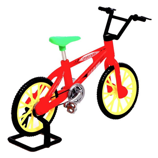 Пальчиковый велосипед, МИКС - Woow toys фото 4