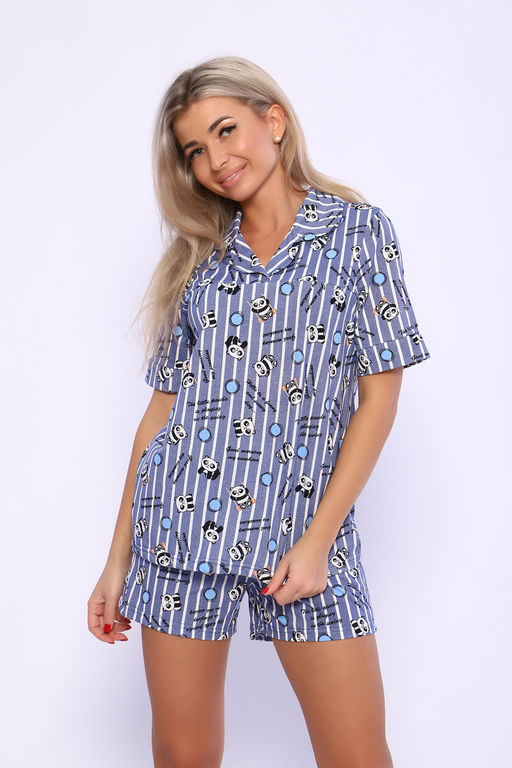 Пижама 89364 - Натали фото 10