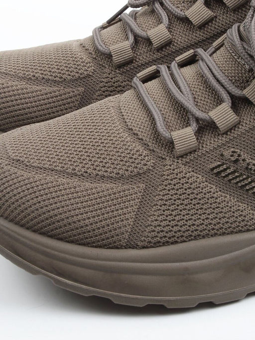 03-TEX-D01-06 KHAKI Кроссовки летние мужские (текстиль)