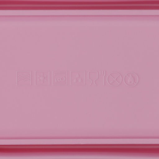 Контейнер складной с крышкой Доляна Коста, 500 мл, 16106 см, цвет розовый фото 7