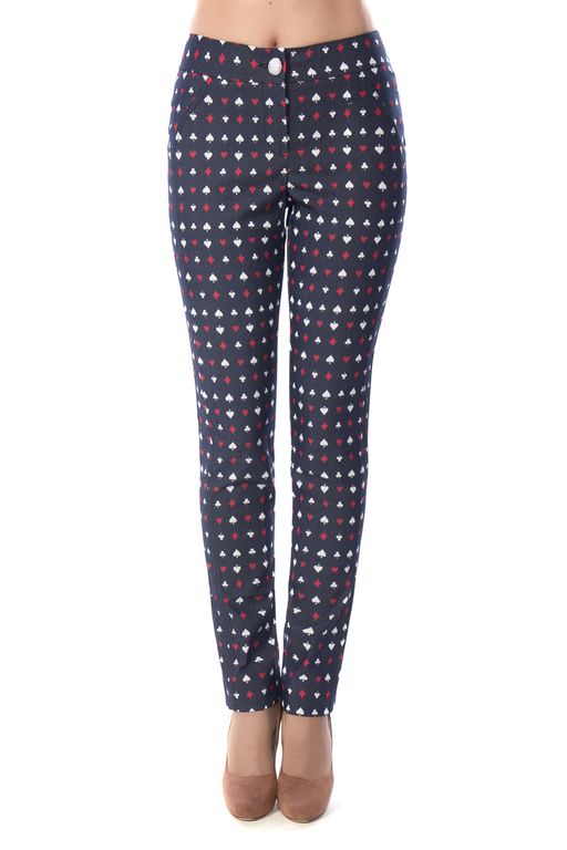 Брюки Б5-3308/4 - Wisell фото 2