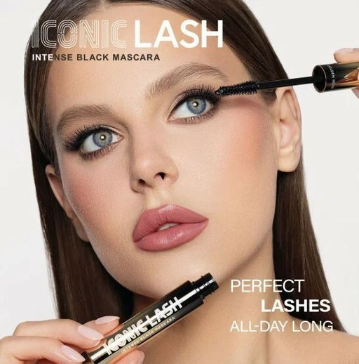Golden Rose Тушь ICONIC LASH INTENSE BLACK MASCARA