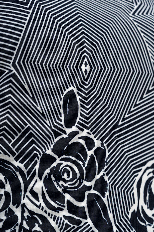 Джемпер АА-129 абстракция