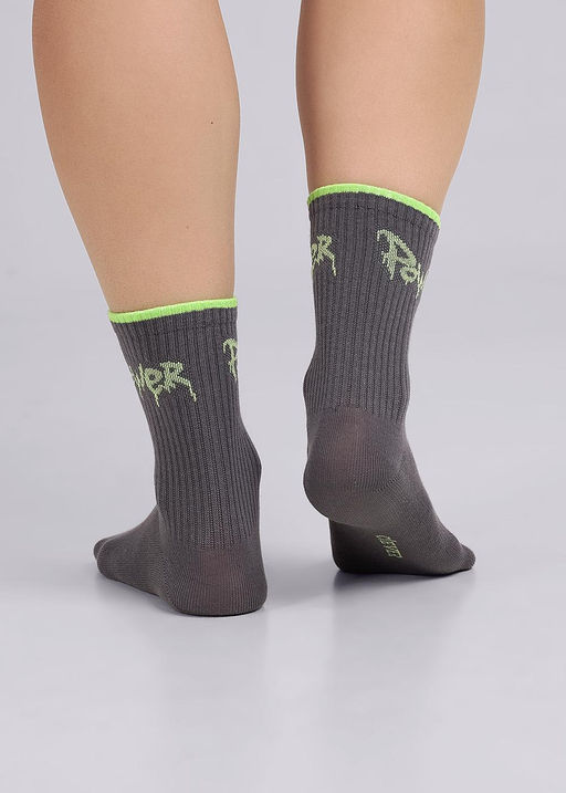 (CLE) C4422 носки дет. Вулкан хл+эл