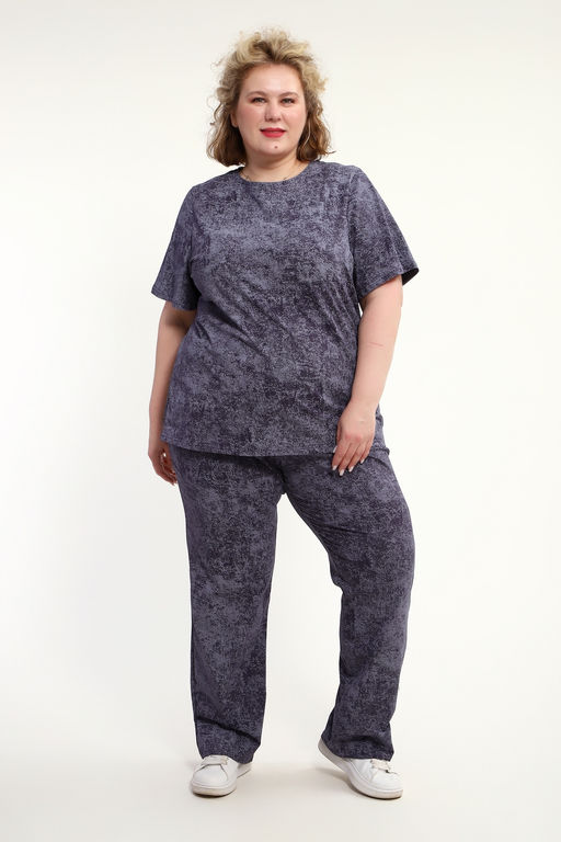 Костюм с брюками КЖ-009