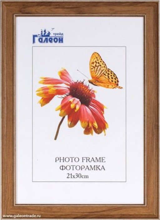 Фоторамка 21х30 / ZR8210H-222411 /уп10 - ГалеонТрейд фото 3