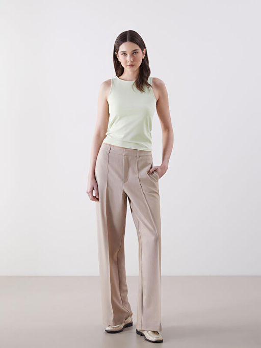 Bisiklet Yaka Kad?n Atlet