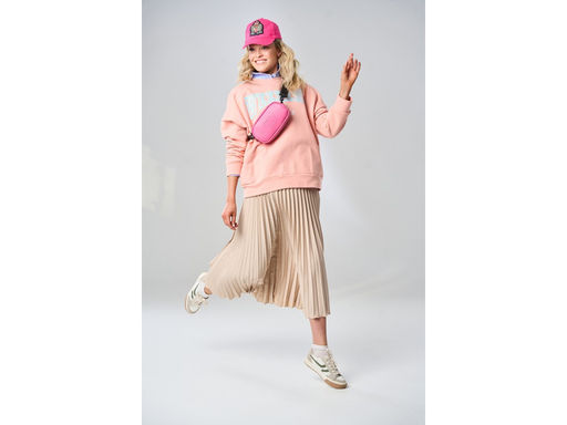 Сумка женская Lanotti 8200LT/Фуксия