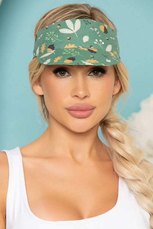 Козырек хлопковый (дубовый лес) КЗ35 - Lt collection фото 4