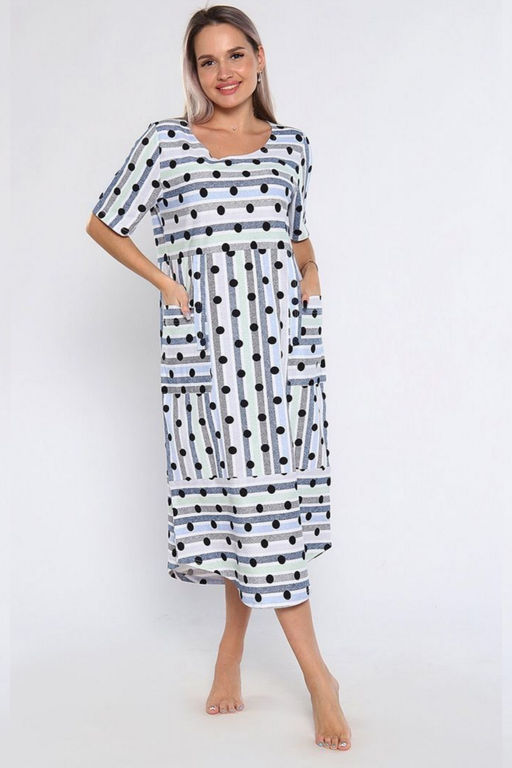 721 Платье женское - Агнесса