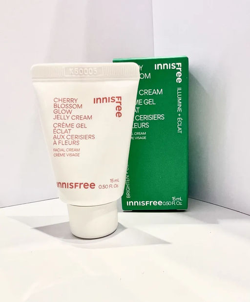 INNISFREE Легкий гелевый крем для лица INNISFREE Cherry Blossom Glow Jelly Cream