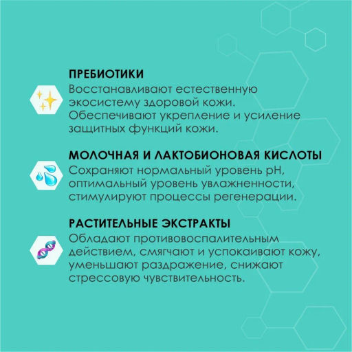 Мицеллярный мусс для интимной гигиены с пребиотиками, молочной и лактобионовой кислотами - Depiltouch фото 3