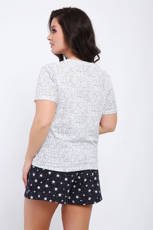 Пижама 24258 - Натали фото 48