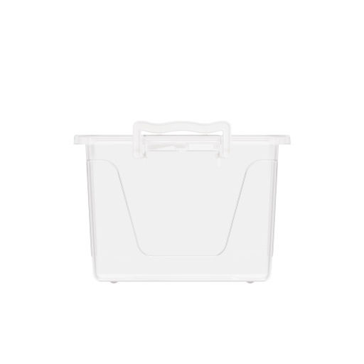 Контейнер 8,5л квадратный (с ручками) М1032 - Альтернатива фото 4