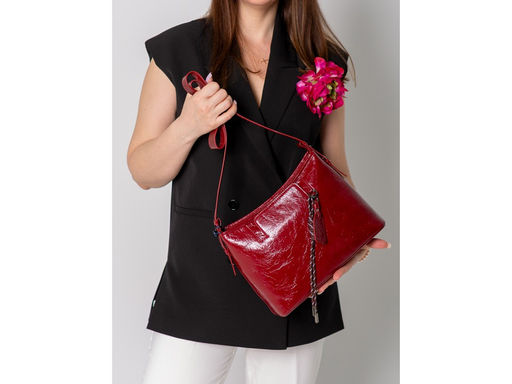 Сумка Lanotti LUCENTA 6023/бордовый