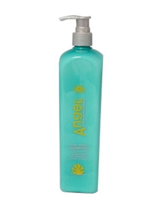 Angel Green Dual Repair Shampoo Шампунь двойное восстановление, 500 мл - Angel professional фото 6