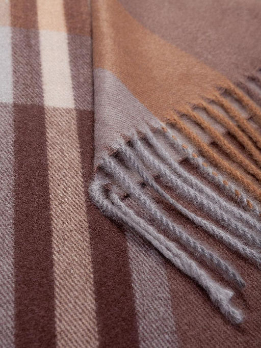 Палантин жен. шерсть+хл+акр 68х180 LG72-285-16 - Labbra фото 3