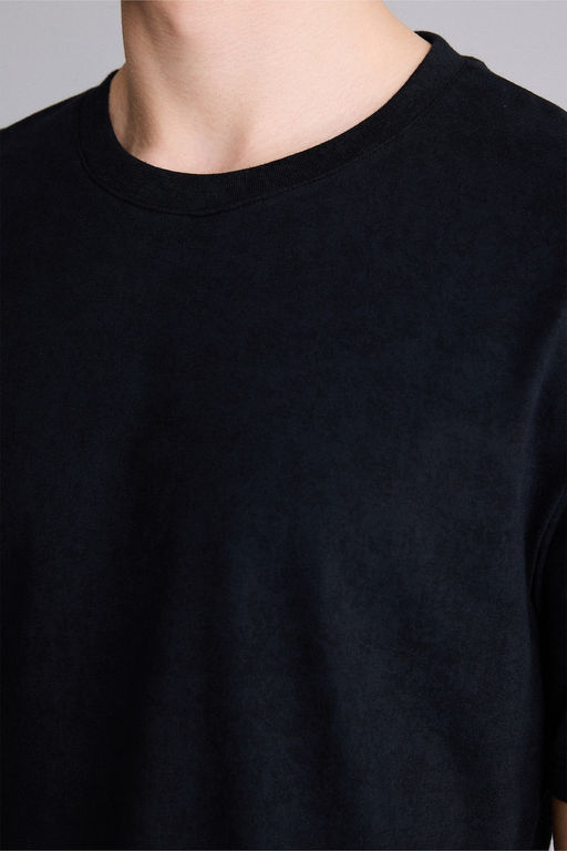 %100 Pamuk REGULAR FIT Bask_l_ Ti__rt - Defacto фото 4