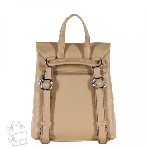 Рюкзак женский 575679 yellow Velina Fabbiano-Safenta/30 в Новосибирске