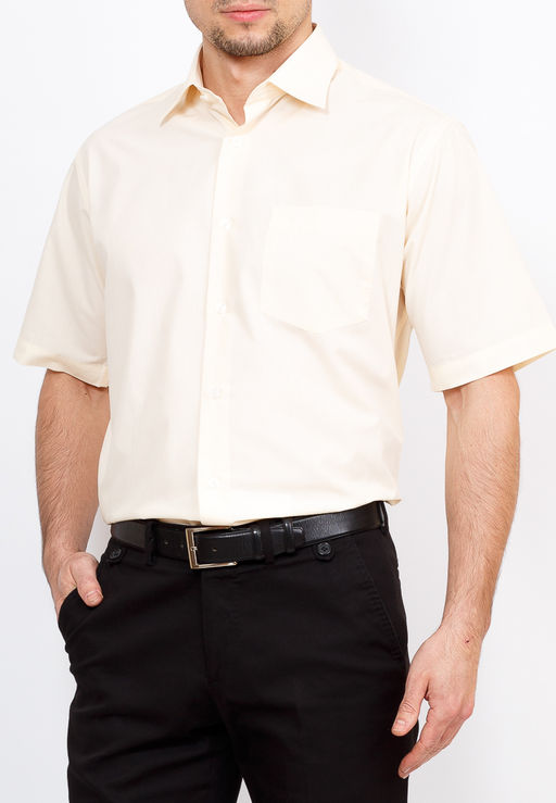 Сорочка мужская короткий рукав GREG Gb510/309/CRL(t)2  фото 3