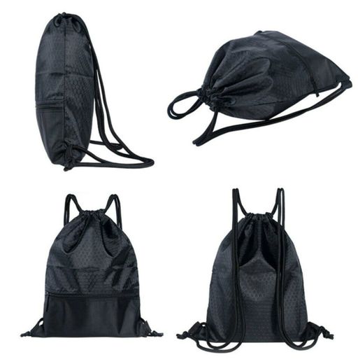 Рюкзак SR-1001-Black - Ferro фото 4