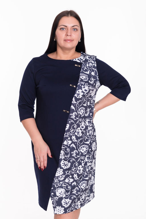 Платье М31705 - Елена фото 5